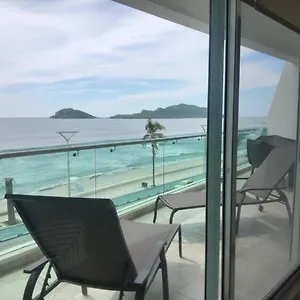  Apartamento Hermoso Y Moderno Departamento Frente Al Malecon Con Preciosa Vista Al Mar México