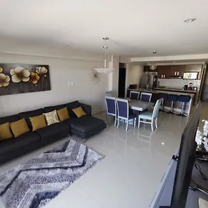  Apartamento Con Alberca En México