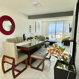  Apartamento Departamento Con Vista Al Mar México